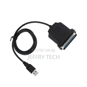 USB to Parallel Port LPT1 36 Pins IEEE 1284 Printer Scanner