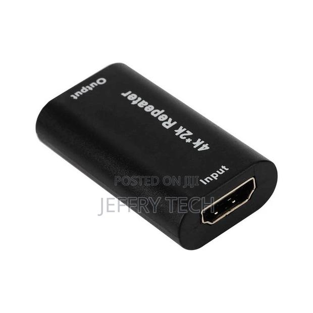 1080P 3D HDMI 4K*2K Repeater Extender Over Signal HDTV Boost