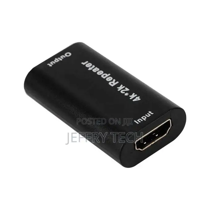 1080P 3D HDMI 4K*2K Repeater Extender Over Signal HDTV Boost