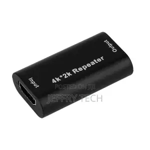 1080P 3D HDMI 4K*2K Repeater Extender Over Signal HDTV Boost