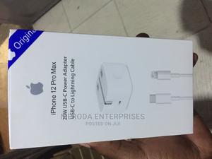 iPhone Original Charger Io 11,12,12 Pro Max - thumbnail 2