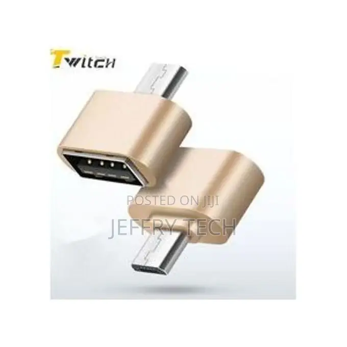 Micro OTG Android Adapter
