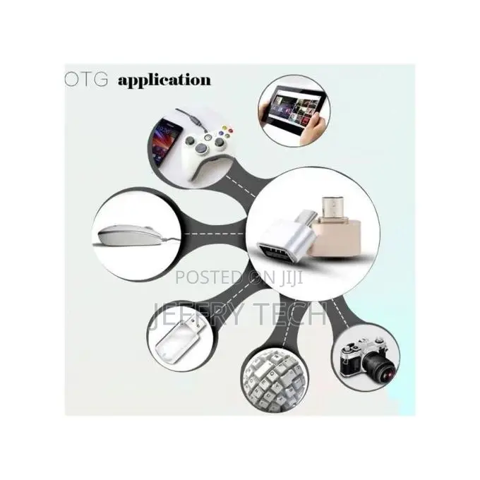 Micro OTG Android Adapter