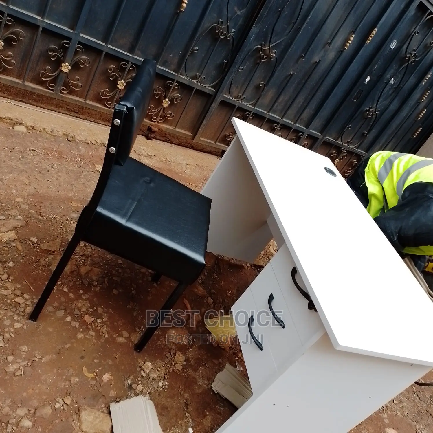 Office Desk and Chair in Nairobi Central Furniture, Best Choice