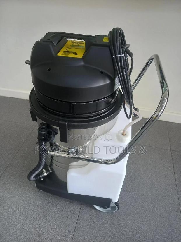 Electric Carpet Cleaner (Lc60sc)