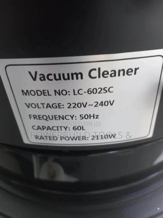 Electric Carpet Cleaner (Lc60sc) - thumbnail 3