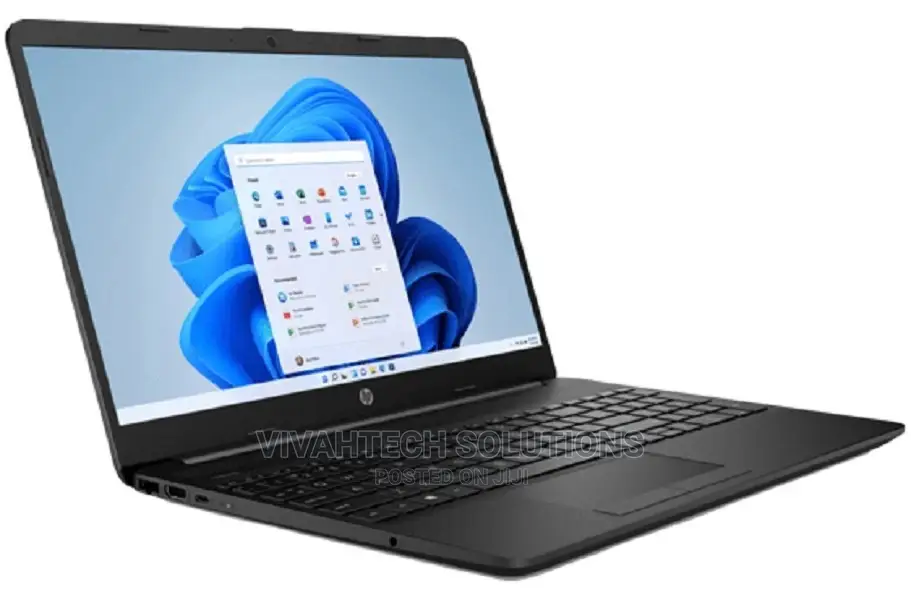 New Laptop HP 15-Dw0037wm 8GB Intel Core I5 HDD 1T