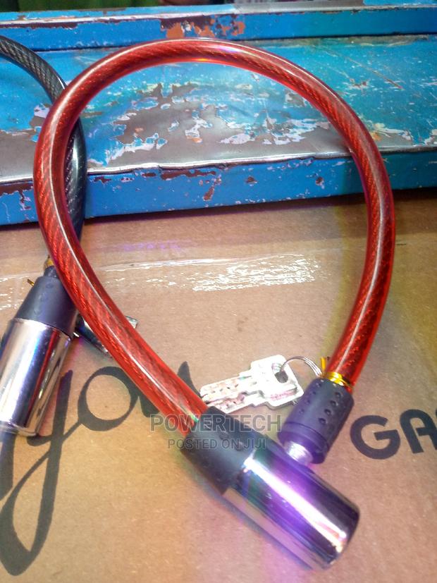 Classic Bicycle Lock - main view