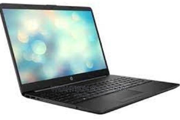 New Laptop HP 15 8GB Intel Core I5 SSD 256GB - main view