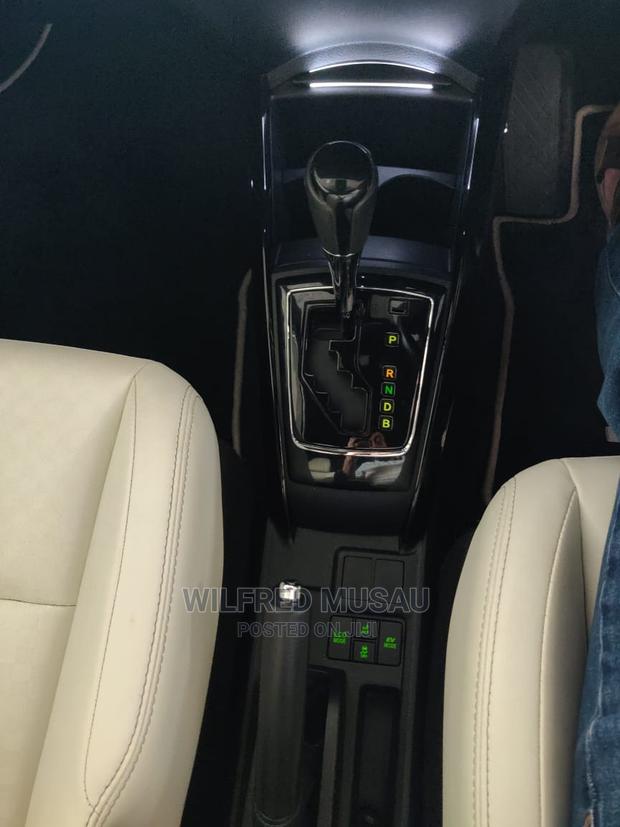 Toyota Fielder 2016 White - thumbnail 6