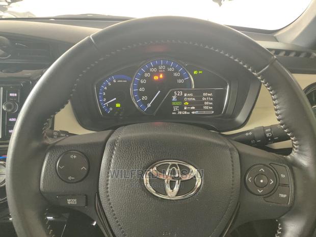 Toyota Fielder 2016 White - thumbnail 8