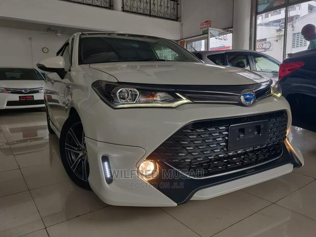 Toyota Fielder 2016 White - thumbnail 10