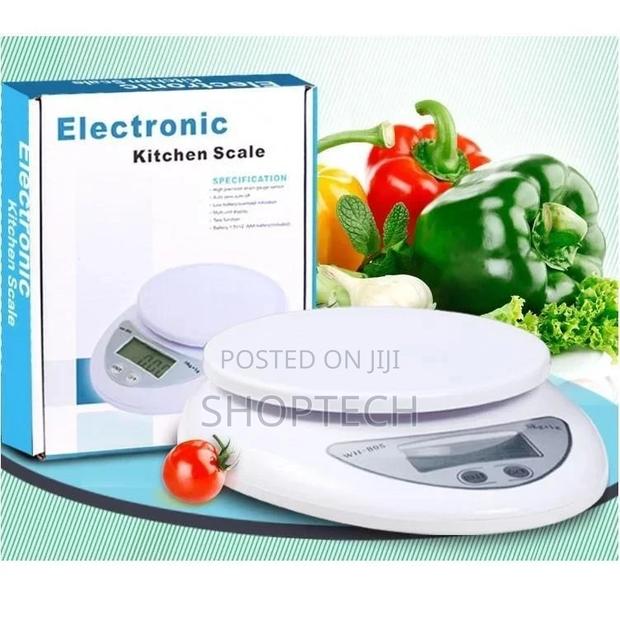 Kitchen Scale Electronic B05 - main view