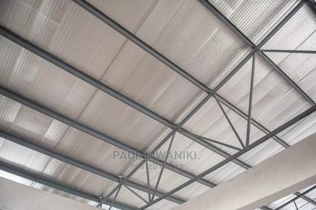 5mm Roof Insulation 50m by 1.2m - thumbnail 2