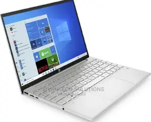 New Laptop HP Pavilion 13 8GB AMD Ryzen SSD 512GB