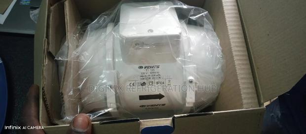 Tt 125 Inline Fan - thumbnail 3