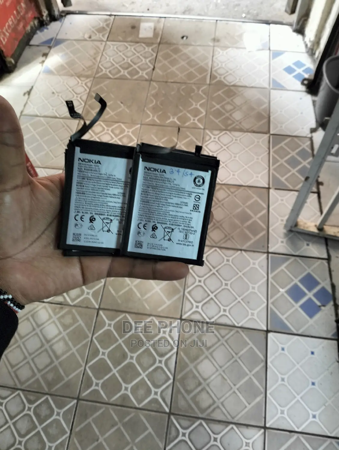 Nokia 5.4 Phone Batteries
