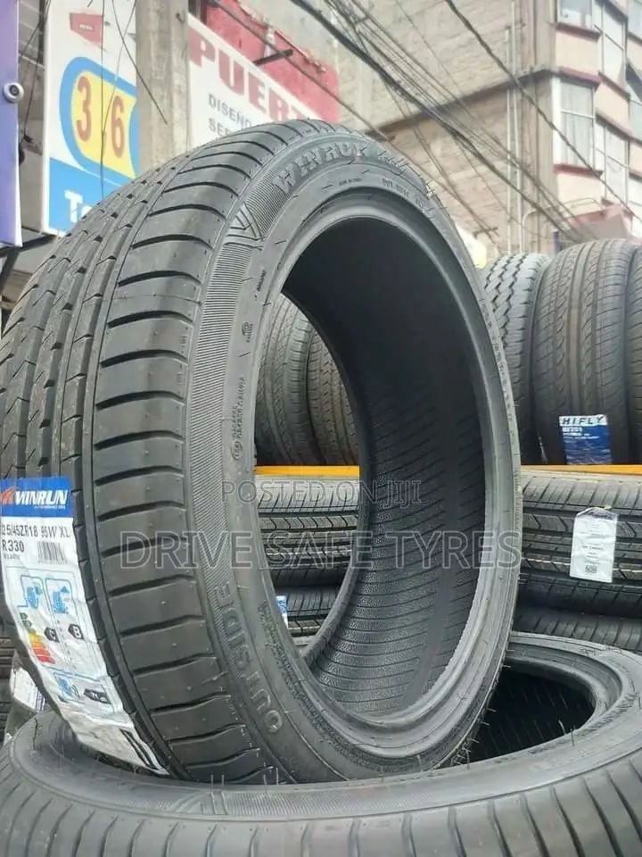 245/45 R18 Winrun Tyre