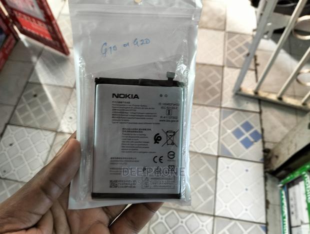 Nokia G 20/10 Phone Battery - thumbnail 2