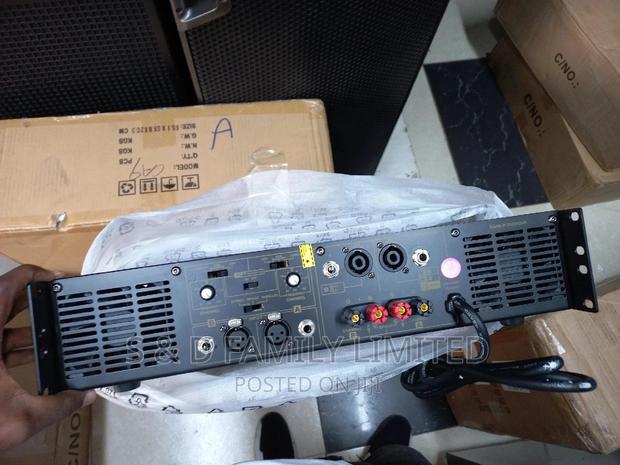 Yamaha P5000S Amplifier - thumbnail 3