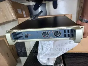 Yamaha P5000S Amplifier