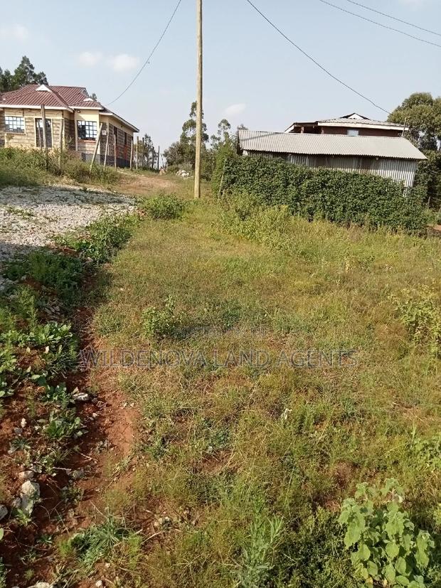 50*100 Plot on Sale at Kamangu Kiambu - thumbnail 2