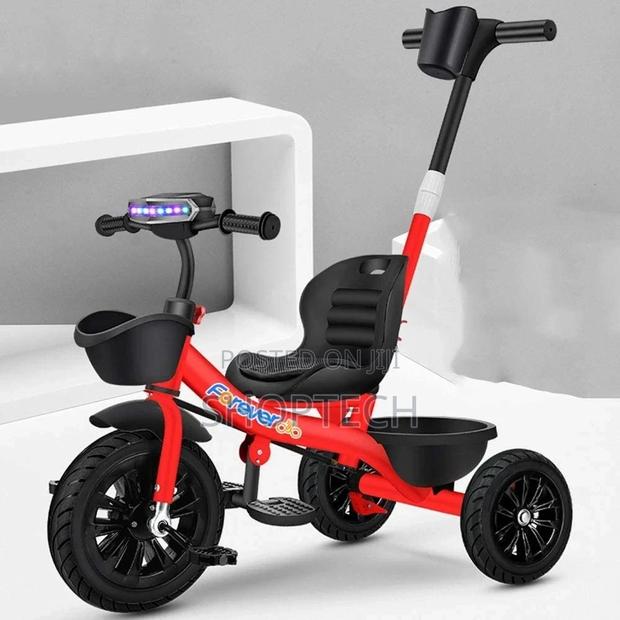 Kids Tri-Cycle (With Music)