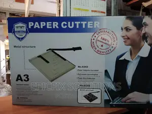 New Model A3 Paper Cutter