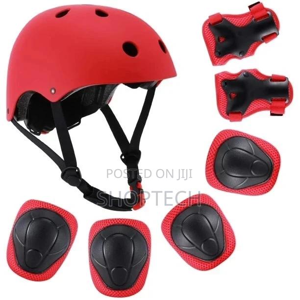 Strong Protective Helmets and Guards - main view