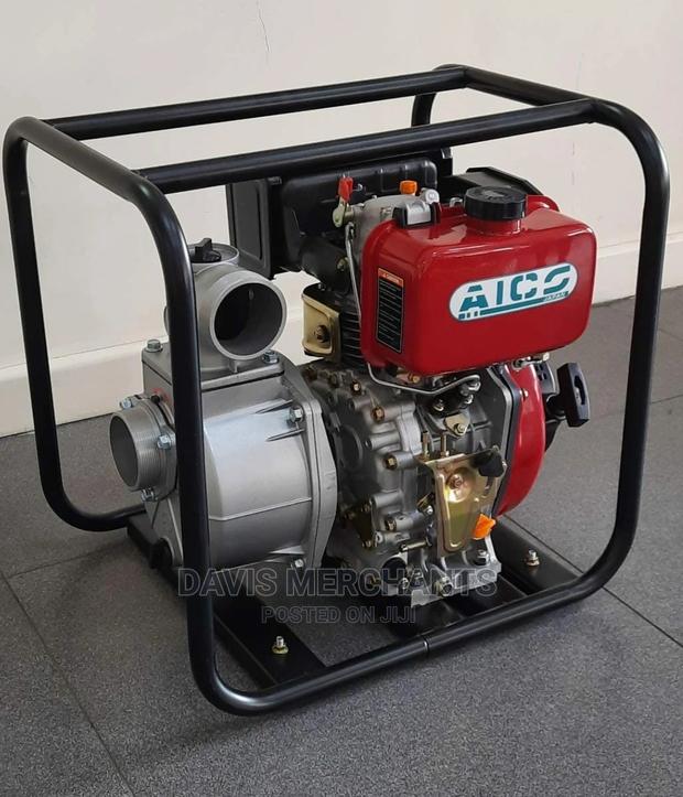 Aico DIESEL Water Pump 7hp - main view