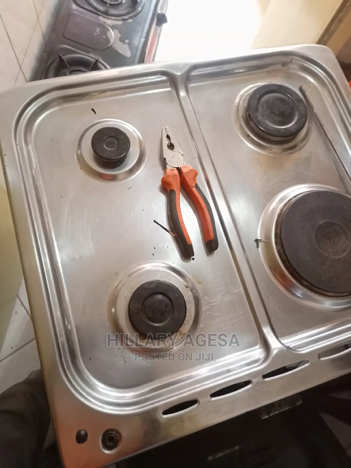 Electric Cooker Repair Services