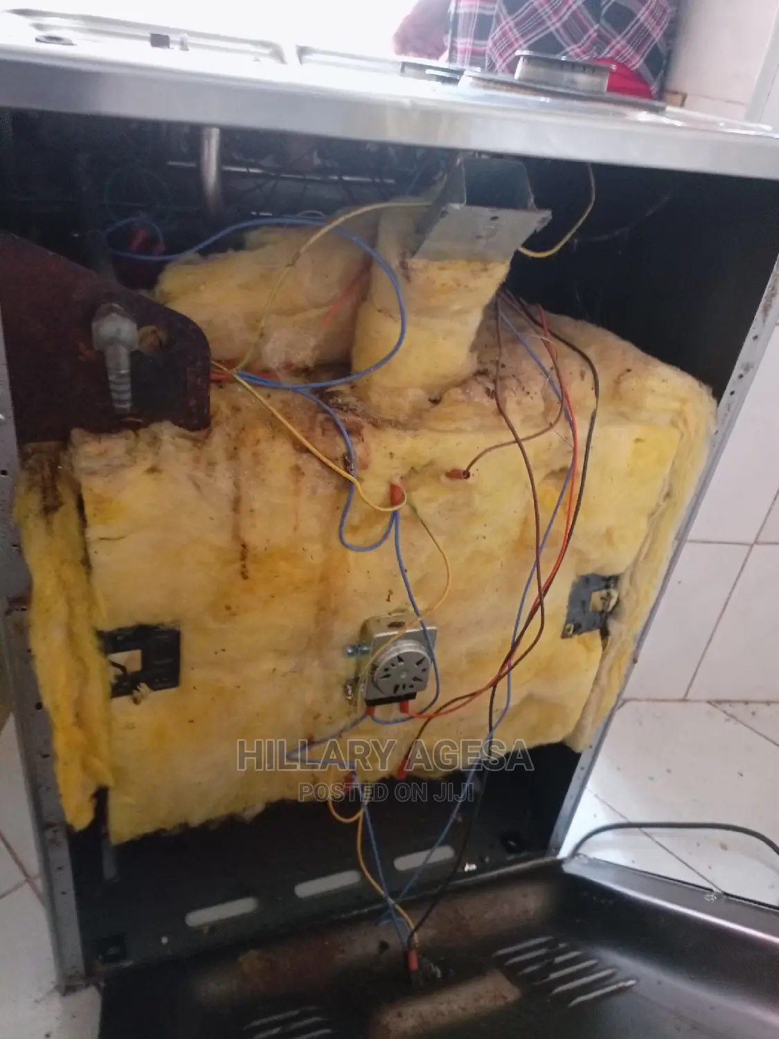 Electric Cooker Repair Services