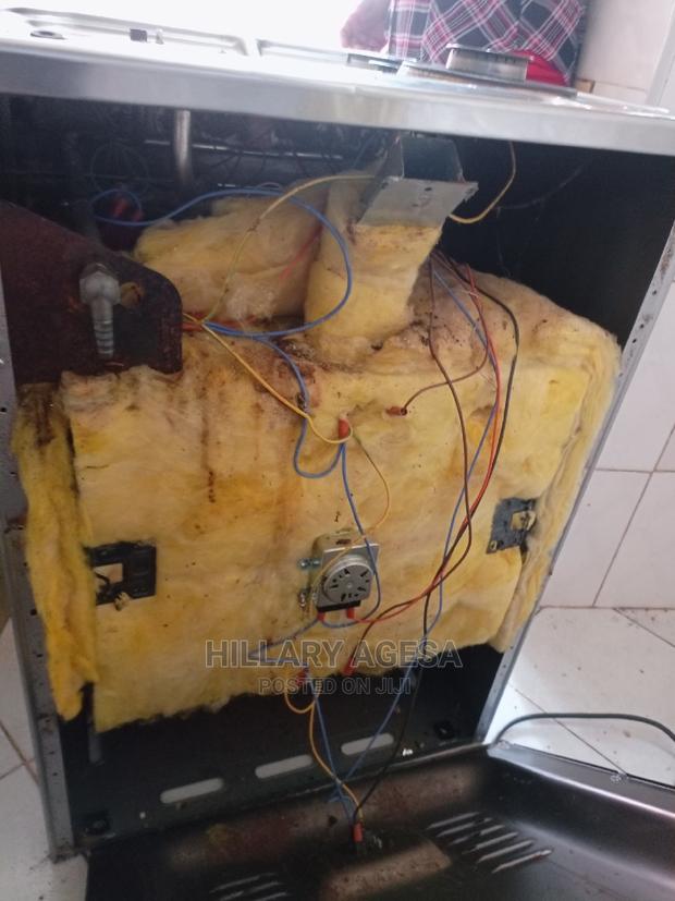 Electric Cooker Repair Services - thumbnail 5