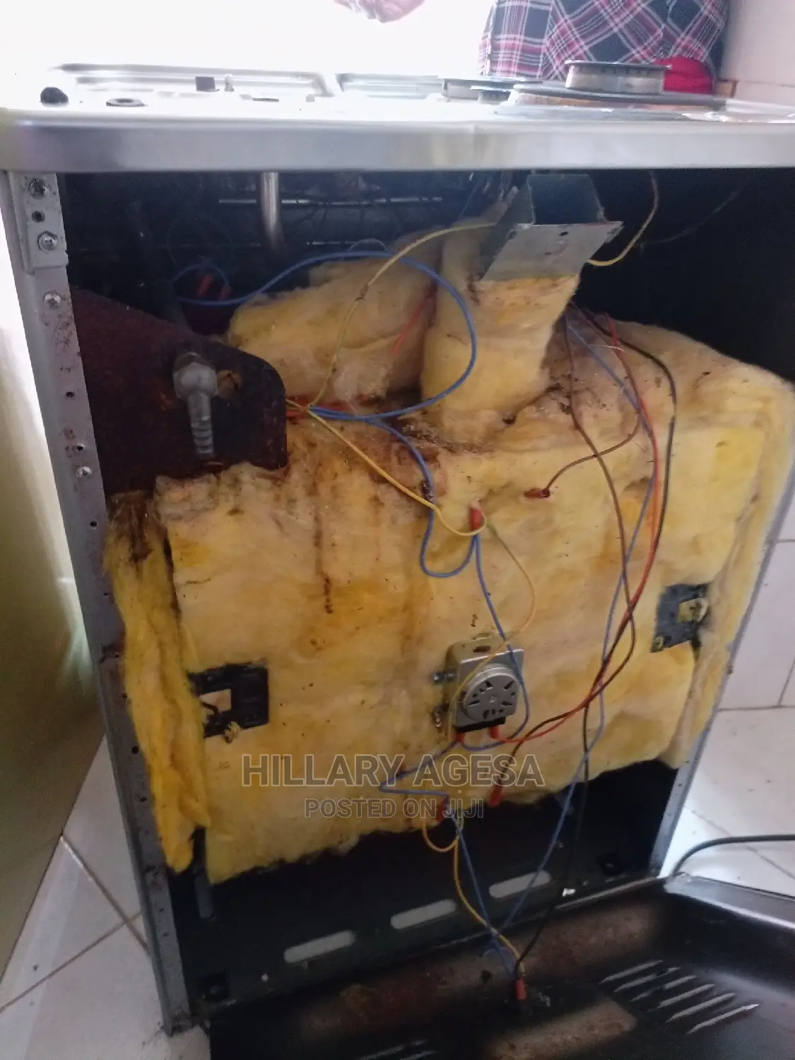 Electric Cooker Repair Services