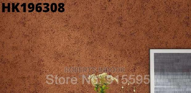 Beige Elegant Plain Wallpaper