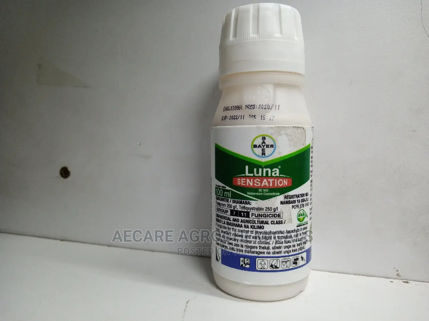 Luna Sensation Fungicide 100ml