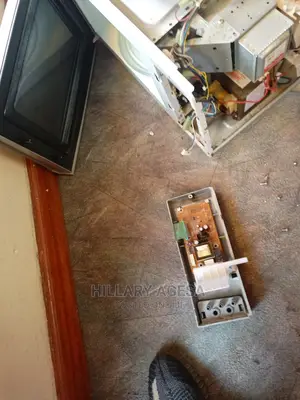 Microwave/Dispenser Repair Services