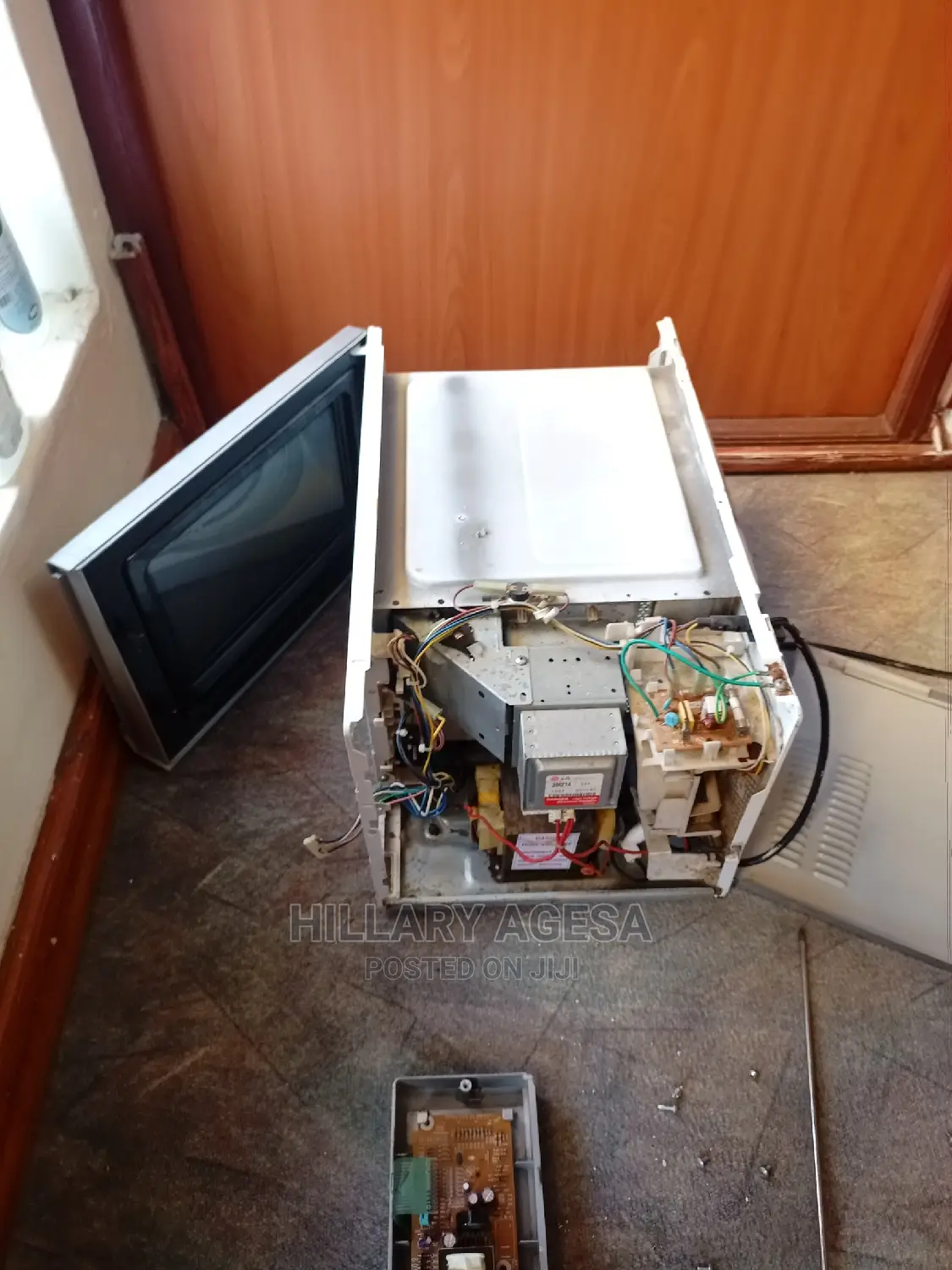 Microwave/Dispenser Repair Services