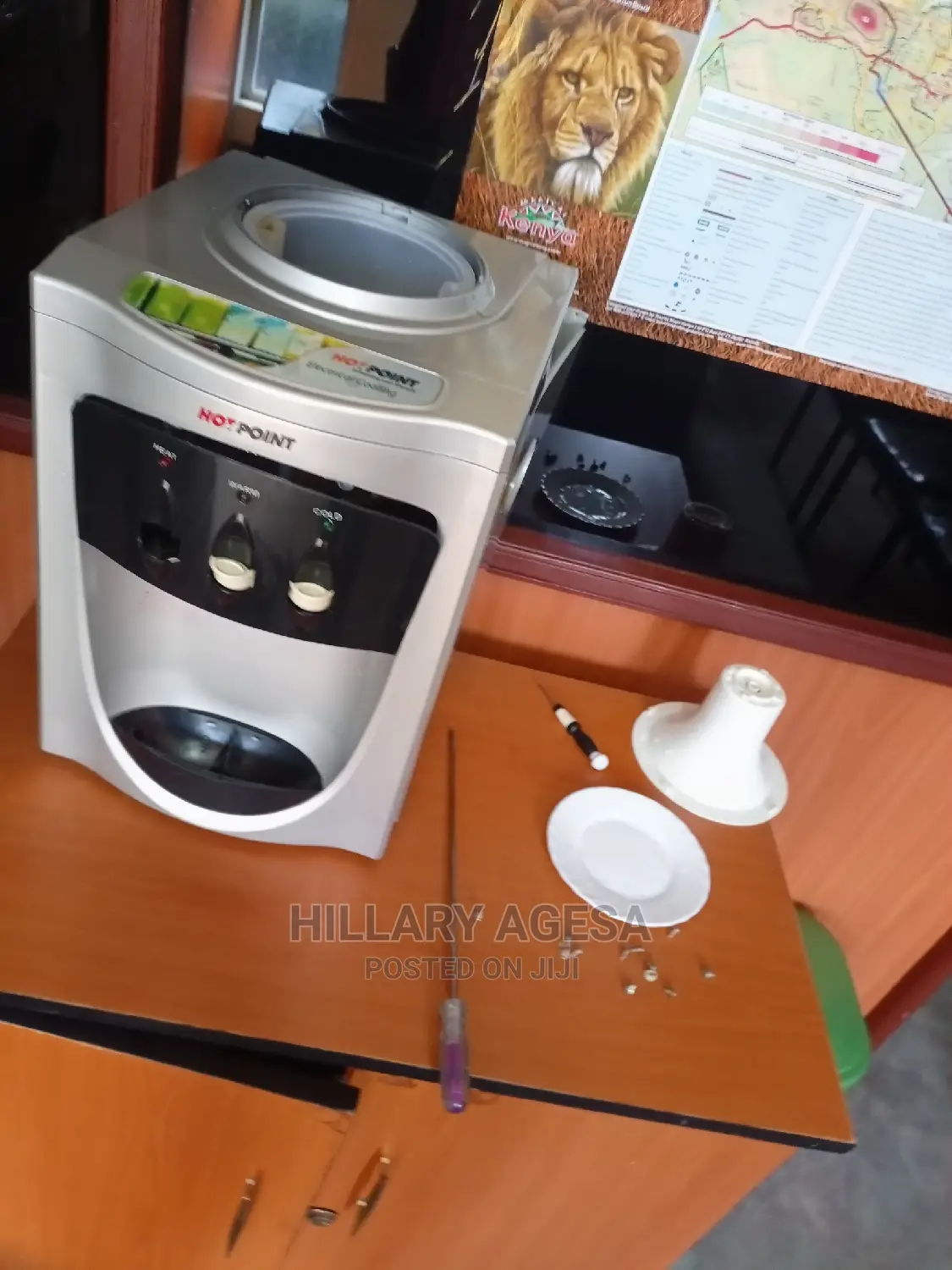 Microwave/Dispenser Repair Services