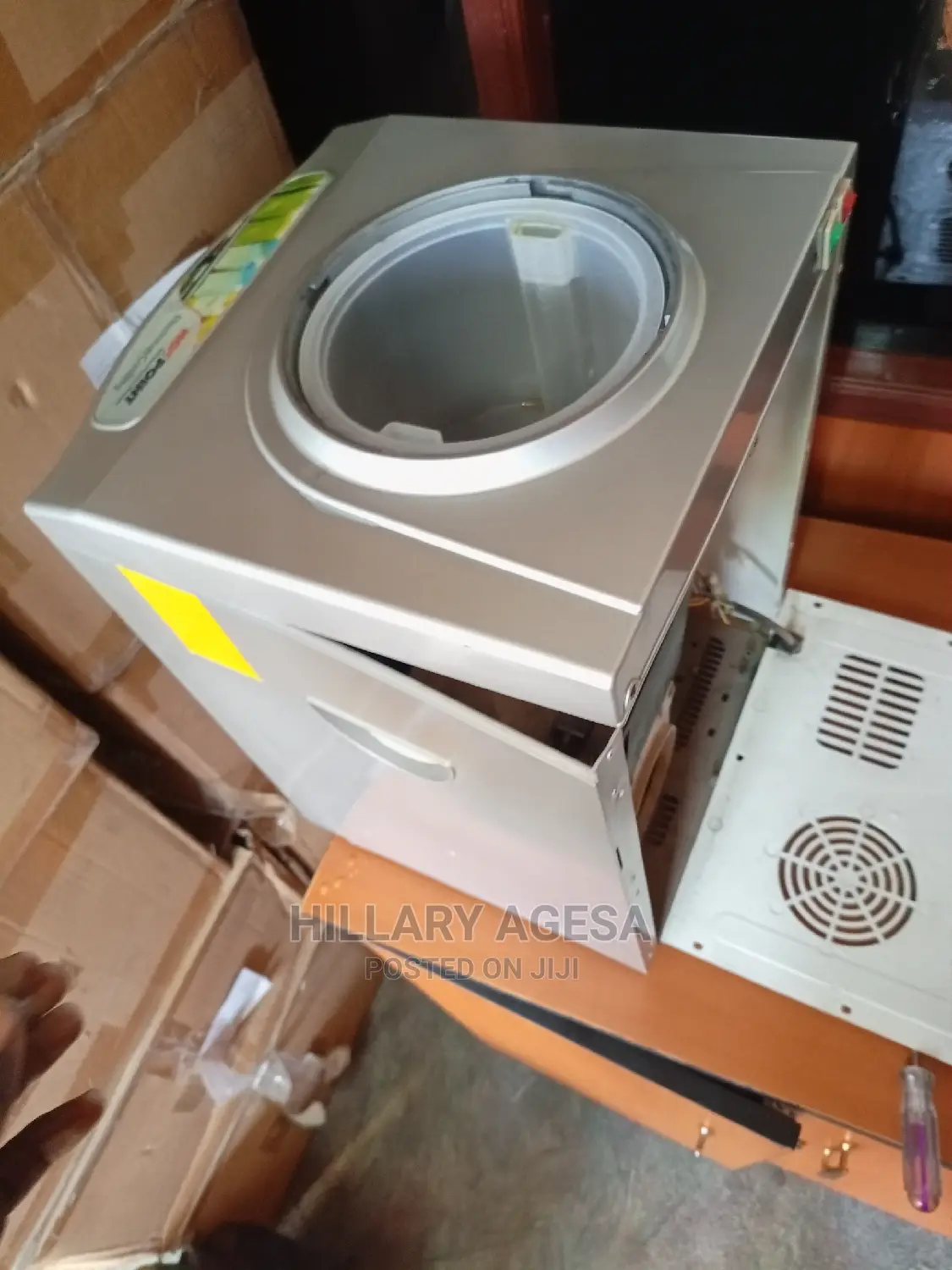 Microwave/Dispenser Repair Services