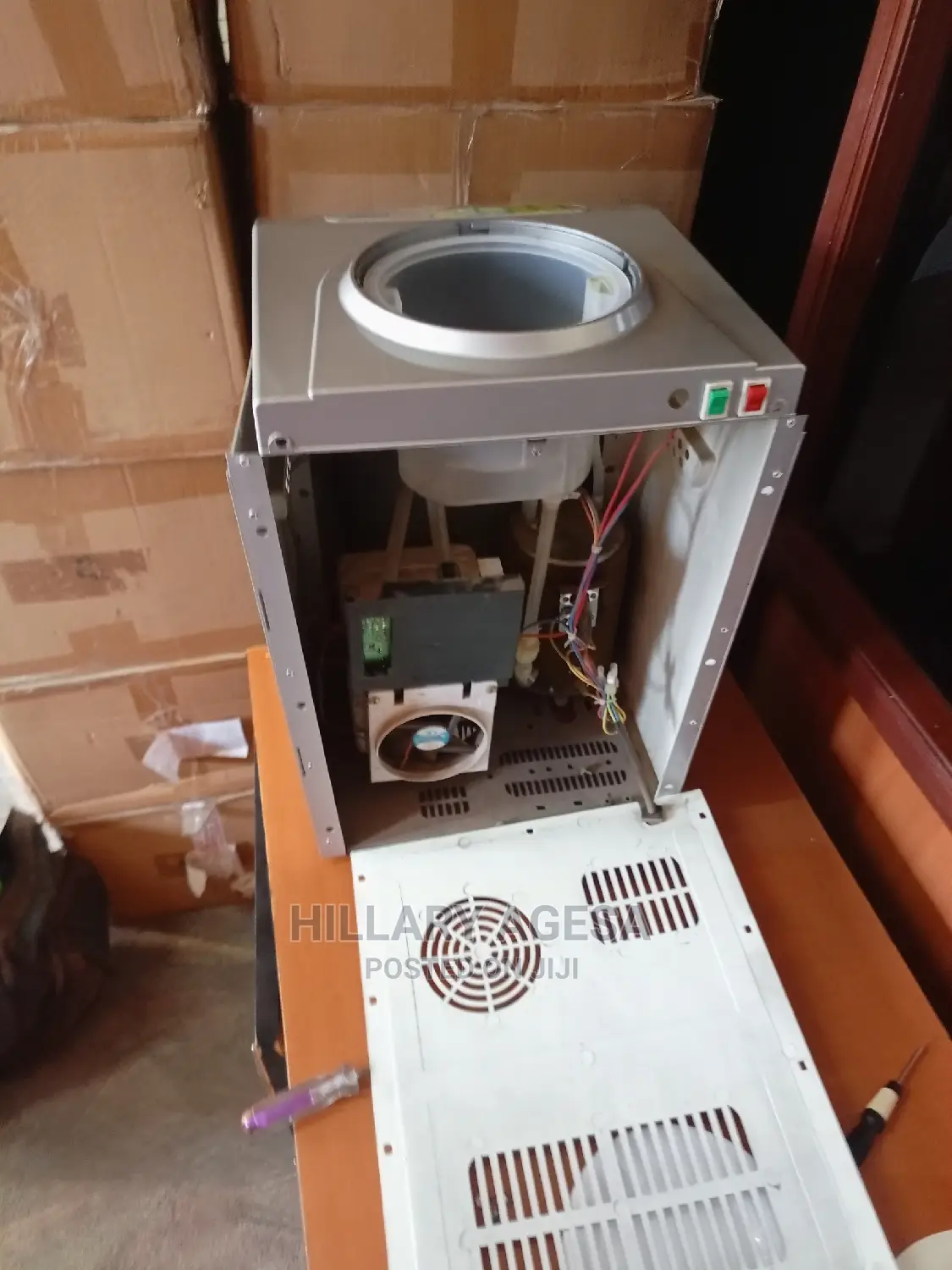 Microwave/Dispenser Repair Services