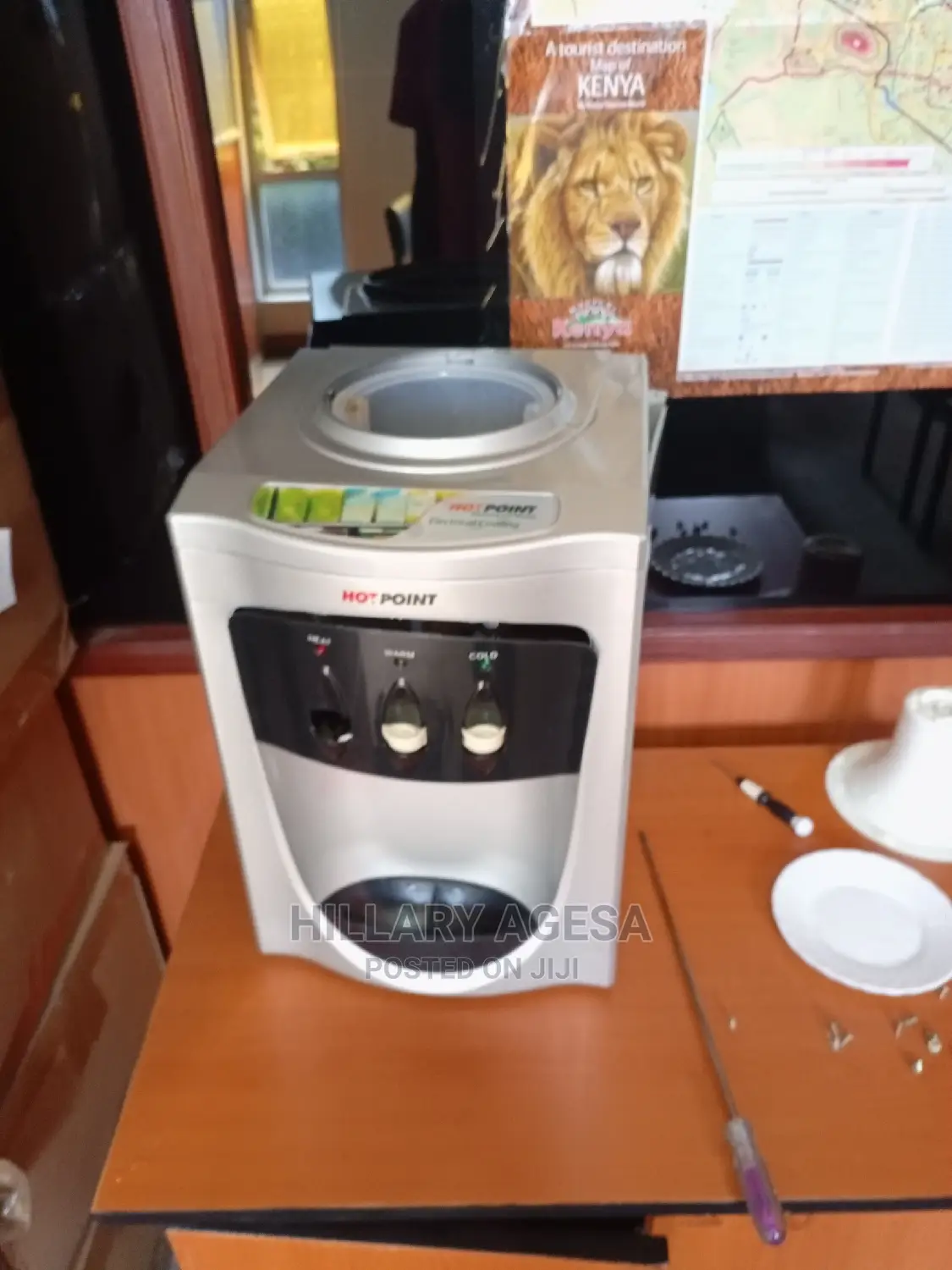 Microwave/Dispenser Repair Services