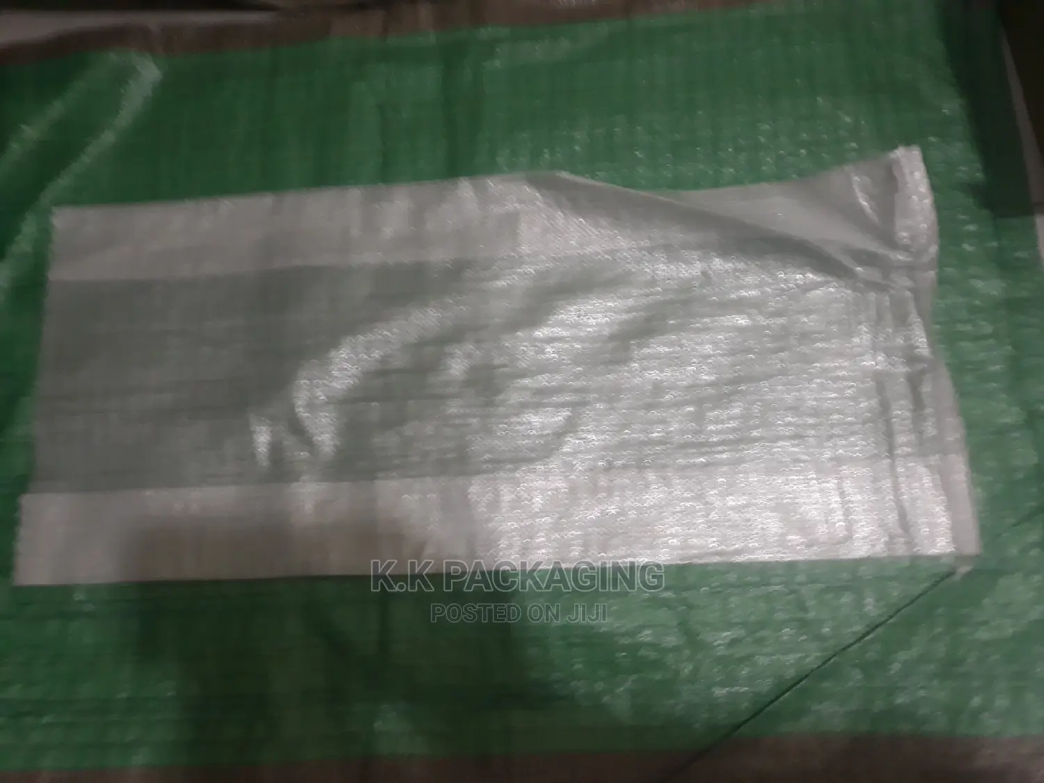 Clear Sacks