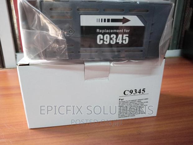 Maintenance Box Epsons L1800/8100 - main view