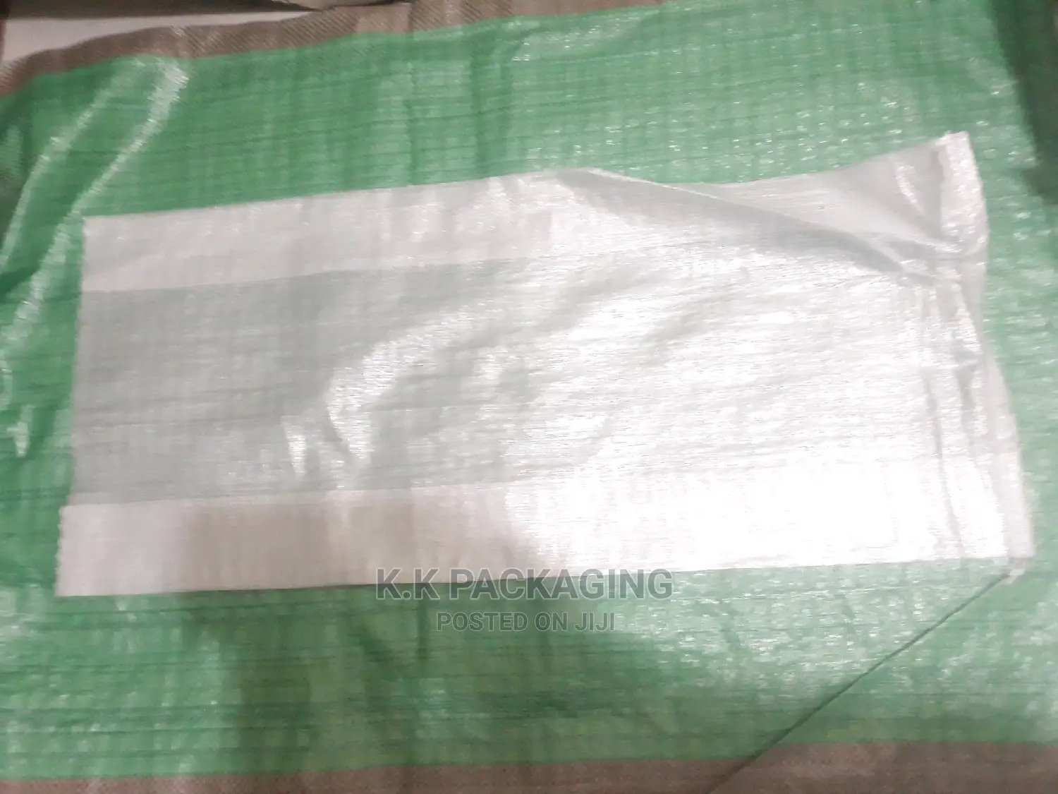 Clear Sacks