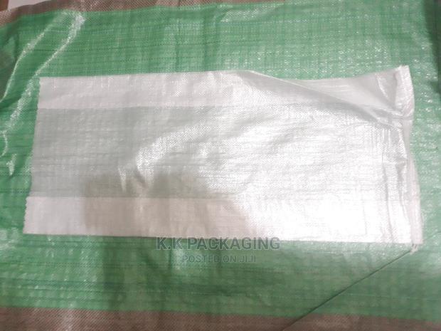 Clear Sacks - main view