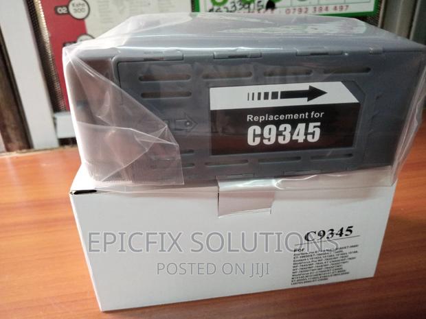 Epson L8550 Epsons Maintenance Box - main view