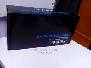 Excellent Usb Condenser Microphone