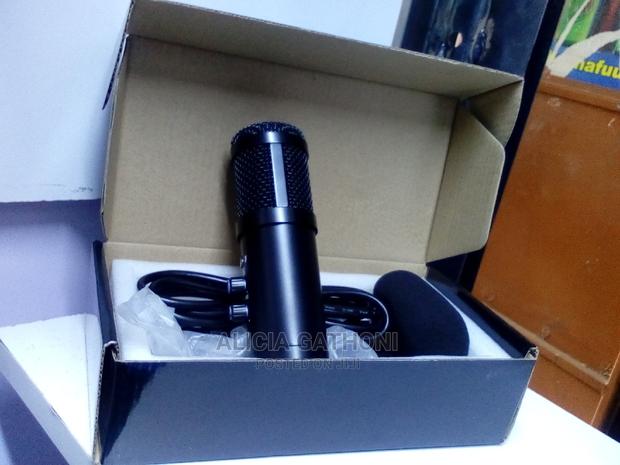 Excellent Usb Condenser Microphone - main view