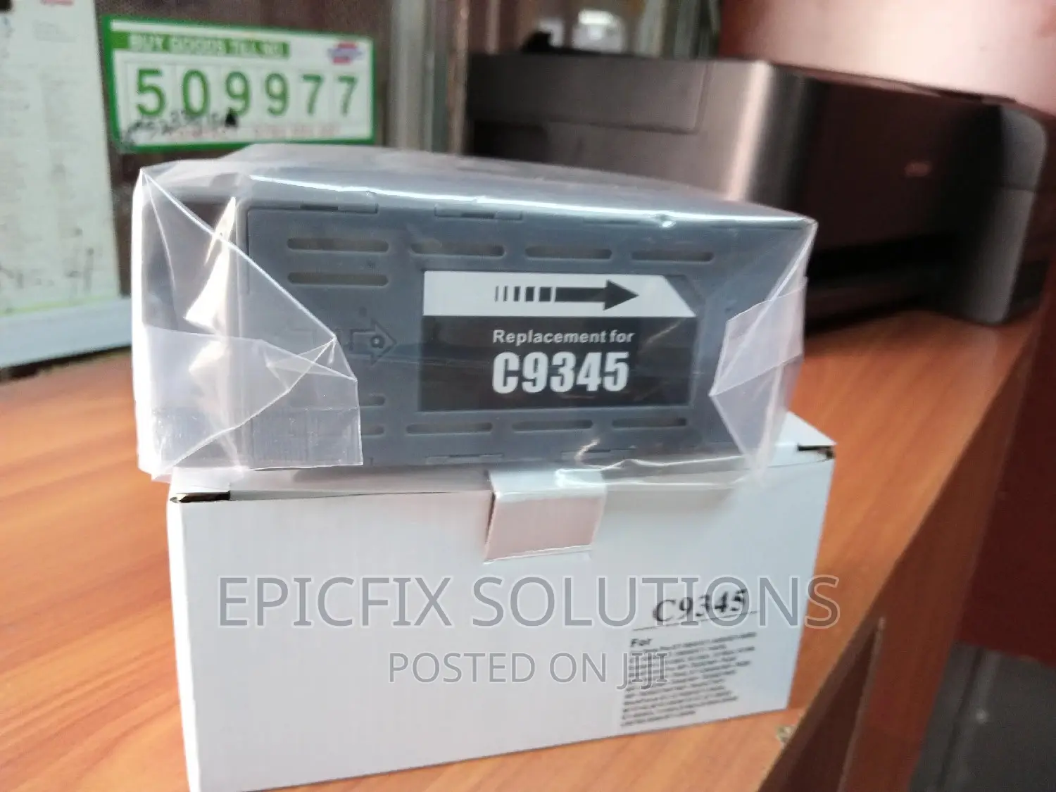 Epsons L6570 Maintenance Box